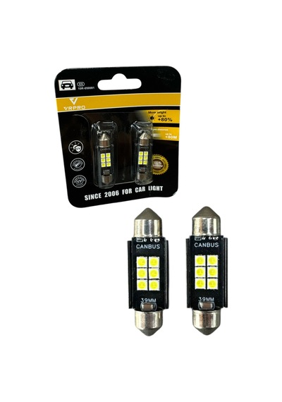 Vr Pro 39 Mm Beyaz Sofit Led Ampül 3030
