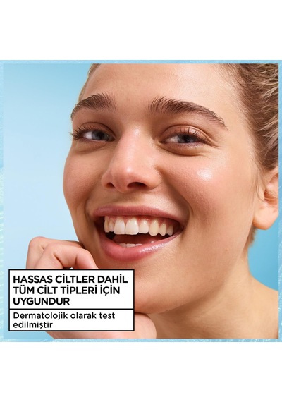 Ga.skinactive Face Hyaluron Sorbet Nemlendirici Yüz Kremi