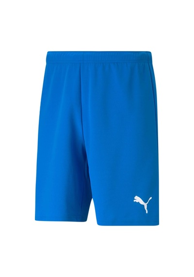 Puma Teamrise Short Erkek Futbol Şortu 70494202 Mavi