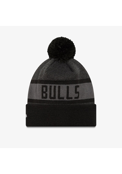 New Era Jake Cuff Chicago Bulls Erkek Siyah Bere60565217