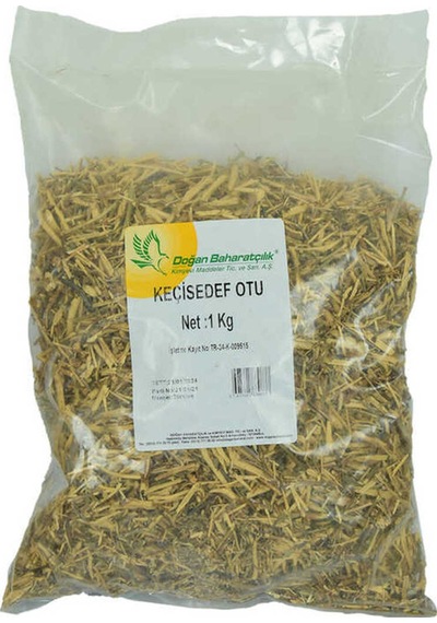 Keçi Otu Doğal 1000 Gr Paket