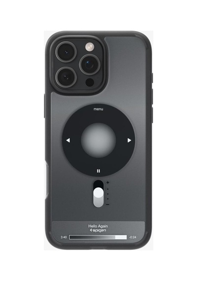 Spigen İphone 16 Pro Max İle Uyumlu Kılıf Ultra Hybrid Magfit Magsafe Özellikli Kickstand Classic Black Siyah Spigen İphone 16 Pro Max İle Uyumlu Kılıf Ultra Hybrid Magfit Magsafe Özellikli Kickstand Classic Black Siyah