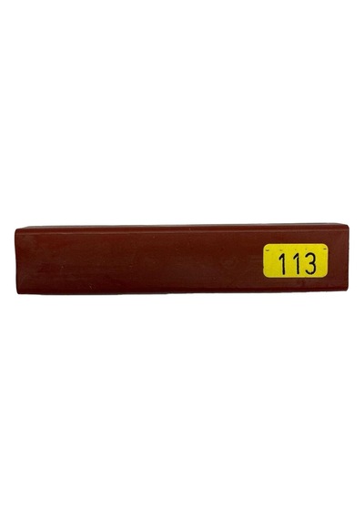Sert Tamir Mumları Plus 113 Açık Maun Ptk-36/37 8cm Sert Mum Plus-12671