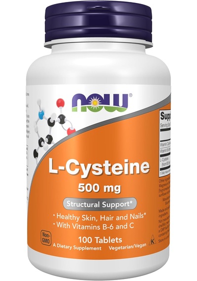Now Foods L-cysteine 500 Mg 100 Tablets Usa Menşeii Dmmedicineden Orijinal Aromasız Now Foods L-cysteine 500 Mg 100 Tablets Usa Menşeii Dmmedicineden Orijinal Aromasız