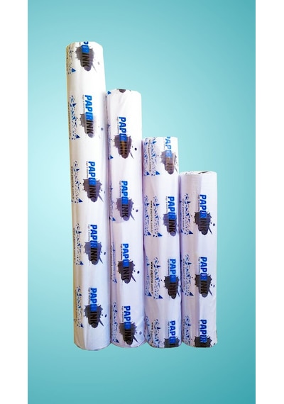 62 cm x 100 mt Plotter Kağıdı 80 gr. 4 Adet