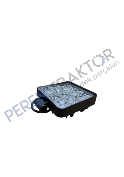 Peren Traktör 16'lı Led Lamba - Tüm Traktörlere Uyumlu