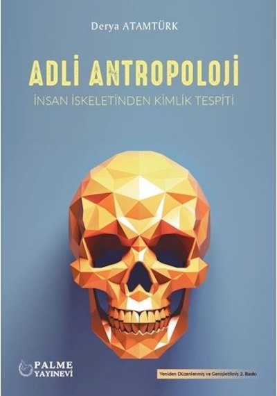 Palme Yayınevi Adli Antropoloji 2. Baskı