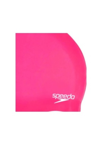 Speedo Biofuse Pembe Çocuk Yüzme Bonesi 8-7751053670