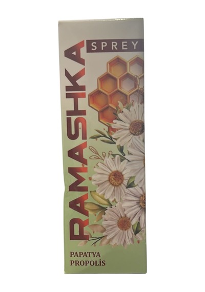 Ramashka Papatya Propolis 30 Ml Sprey