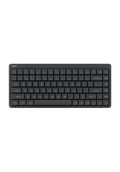 Nuphy Node75 Tri-mode Custom Mekanik Oyuncu Klavyesi Gri-blush Nano