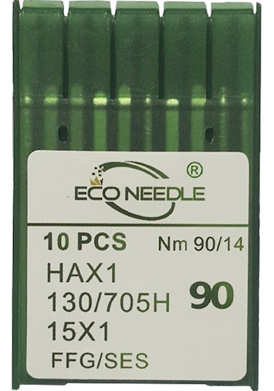 Eco Ev Tipi Dikiş Makine İğnesi 14 Numara