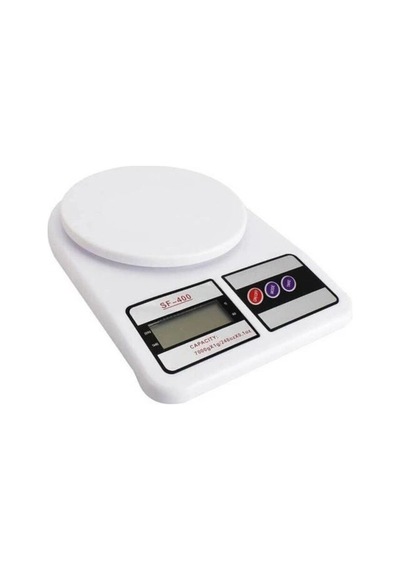 Dijital Hassas Mutfak Terazisi 10 Kg Kapasiteli 7024 Altın