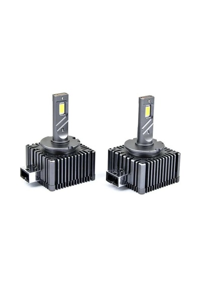 Megamarket06 D1s Led Xenon Oto Ampulü Ultımate Led