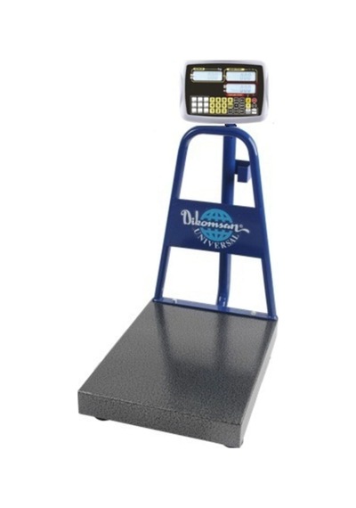 Dikomsan Rcp-300 Kg X 50 100 Gr 60x70 Fiyat Hesaplamalı Baskül