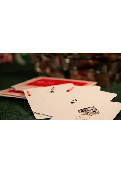 Bicycle Lucky Casino Marked İşaretli Premium Oyun Kağıdı Koleksiyonluk İskambil Kartları