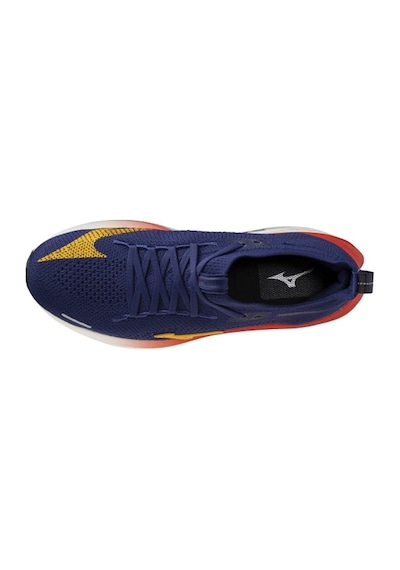 Mizuno Neo Vista 3 Erkek Koşu Ayakkabısı Lacivert / Sarı Çok Renkli