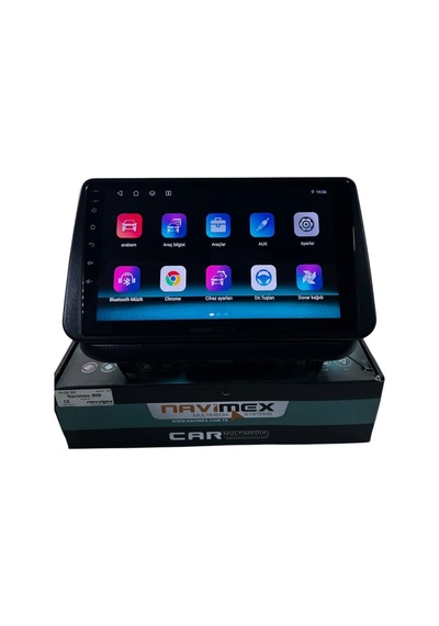 Toyota Corolla 1995-2000 Güneş-ay Navimex 8-128 Fanlı Profesyonel Oem Multimedia