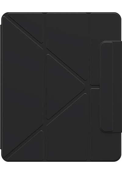 Baseus Safattach Y-type iPad Uyumlu Pro 11 Inç 2018-2020-2021 Manyetik Standlı Kılıf- 5775 Tablet Kılıfı