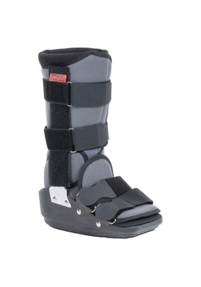 Medikaltec Achill Botu Gri Kısa Small 34-37