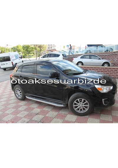 Mitsubishi Asx Mügen Cam Rüzgarlığı 2010 Sonrası 4 Lü Set N11.26974