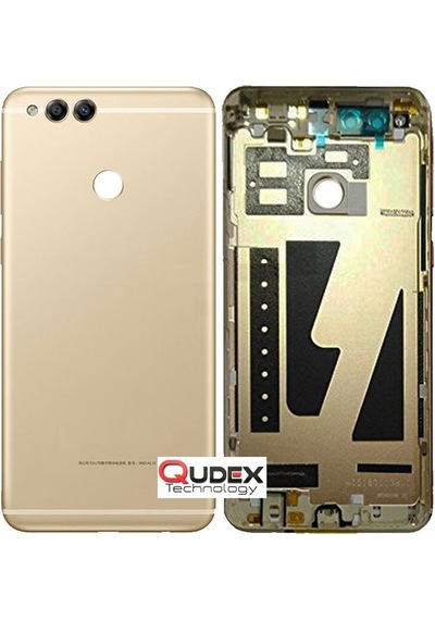 Qudex Honor 7X İle Uyumlu Arka Kasa Kapak Pil Kapağı