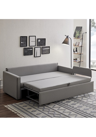 Yataş Daybed Comfort Yataklı Koltuk - Açık Gri
