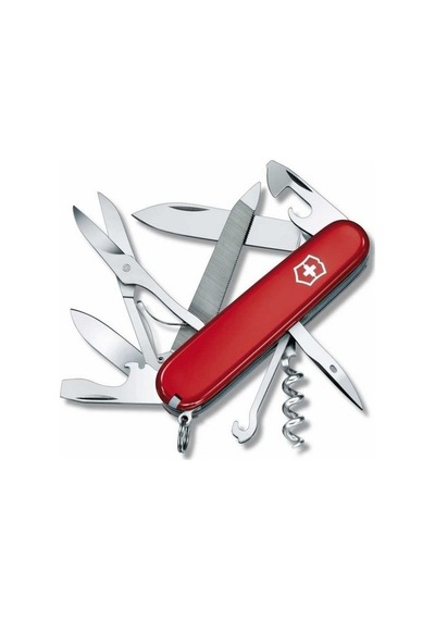 Victorinox Mountaineer Kamp Çakı (1.3743) Çok Renkli
