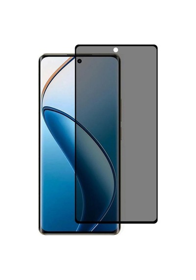 Realme 12 Pro/12 Pro+ İle Uyumlu Hidrojel Nano Ekran Koruyucu Film Hayalet