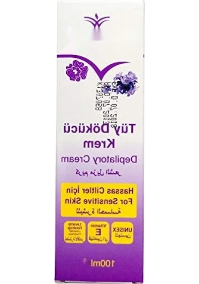 Unisex Tüy Dökücü Krem 100 Ml