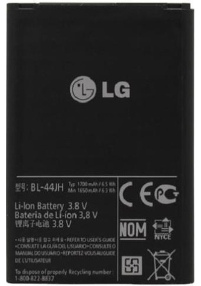 LG Uyumlu Optimus L7 Batarya- Bl44Jh