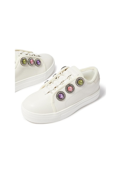 Kurt Geiger Çocuklar Için Laney Octavia Spor Ayakkabılar Bone