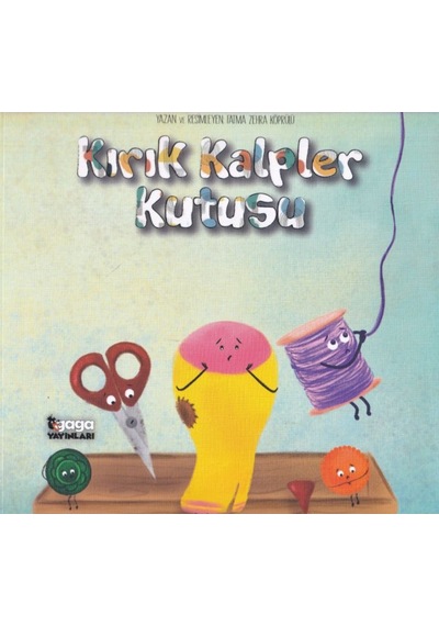 Kırık Kalpler Kutusu 9786057441263