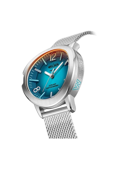 Welder Wmd7002 Kadın Kol Saati Metalik Gri