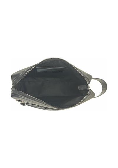 Çanta Yurdu Hakiki Deri Ca252 Dopp Kit El Çantası Kahve Kahverengi