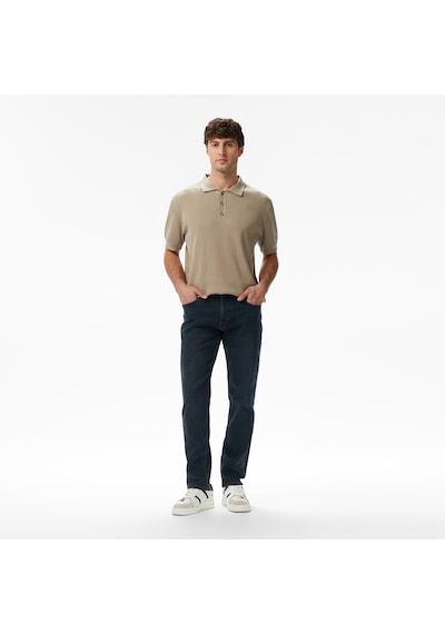 Nautica Erkek Gri Slim Fit Pantolon Düz 2p5715t Gri