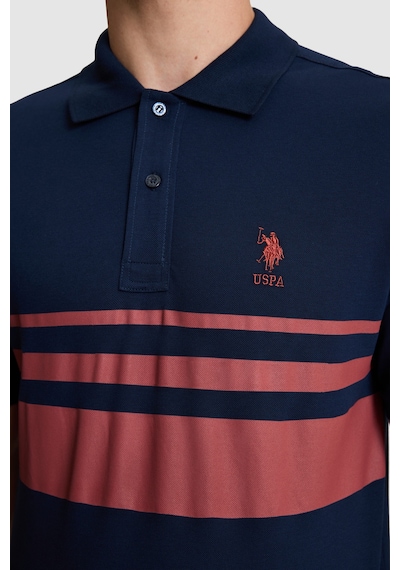 U.S. Polo Assn. U.s. Polo Assn. Erkek Lacivert Tişört 50326995-vr033
