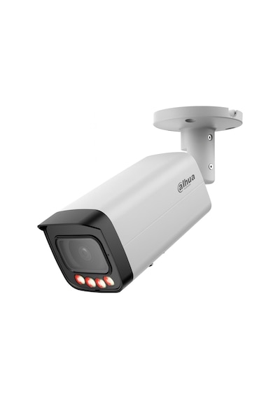 Ipc-hfw21249t-as-ıl-0360b 12mp Smart Dual Illumination Fixed-focal Bullet Wizsense Network Camera