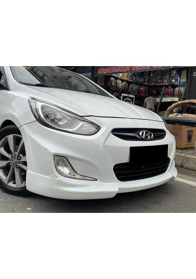 Hyundai Accent Blue Ön Ek