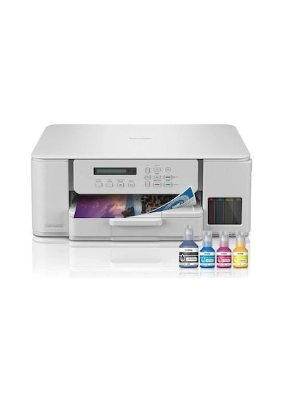 Brother Dcp-t536dw Fotokopi, Tarayıcı, Wi-fi, Mürekkep Tanklı Yazıcı