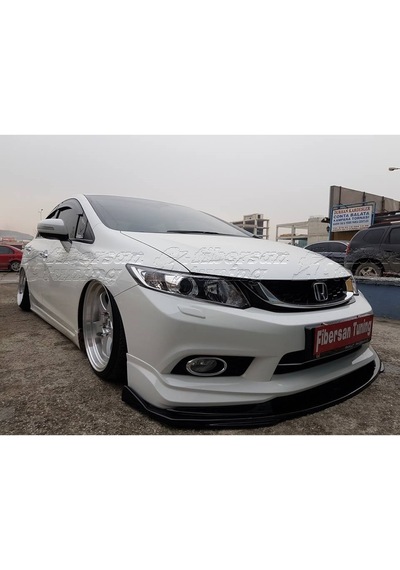 Honda Civic Fb7 Ön Lip---fibersan Tuning