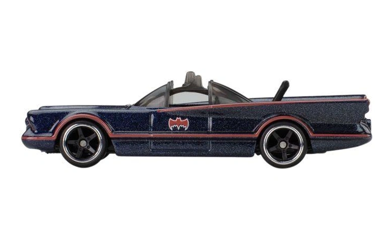 Hot Wheels Pop Culture Tv Serıes Batmobıle Jbl83