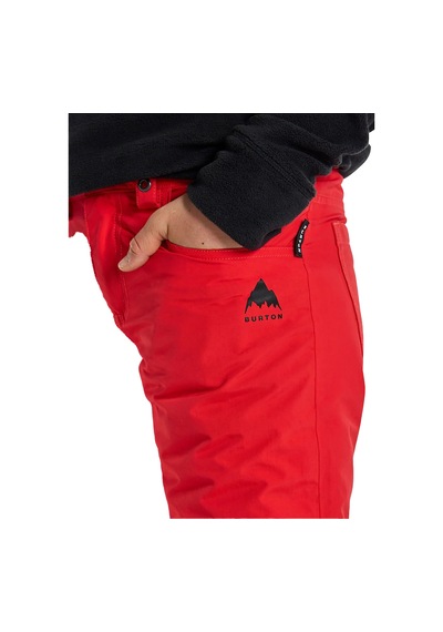 Burton Burton Barnstorm 2l Erkek Çocuk Kırmızı Snowboard Pantolonu 368
