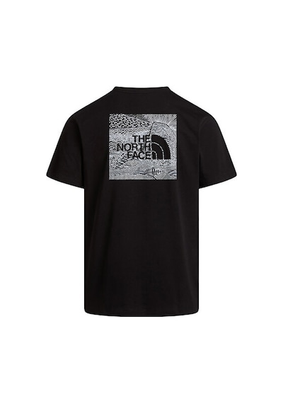 The North Face M Box Nse Celebration Reg Ss Tee Erkek Outdoor Tişörtü Nf0a8gv2jk31 Siyah