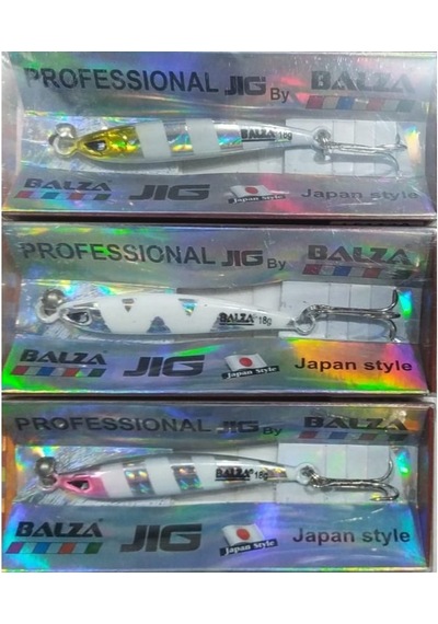 Balza Lf 112 A 18 Gr Spin Jig (509616156)