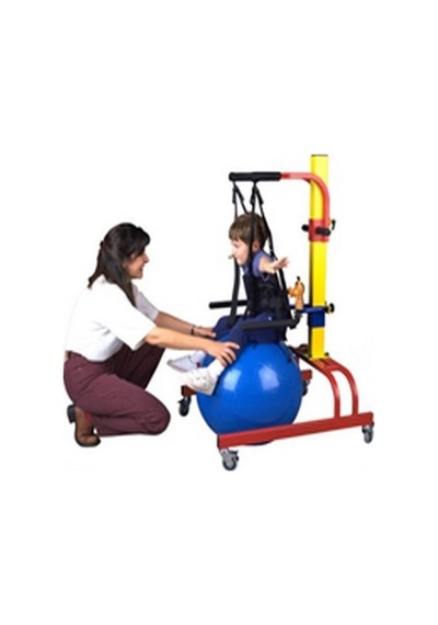 Medikalcim Uzay Terapi Yürüme Cihazı Ayarlanabilir & Ergonomik