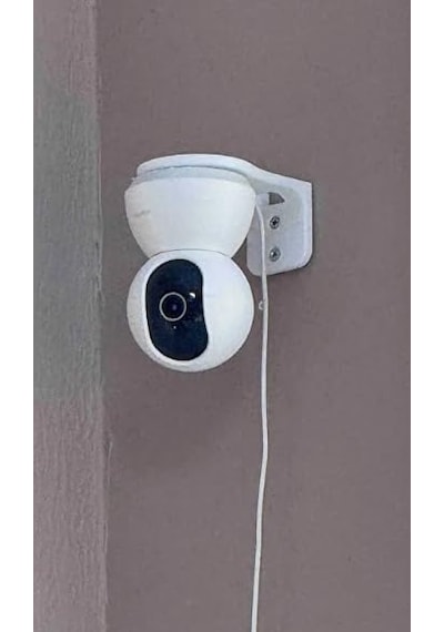 Xiaomi Kamera İle Uyumlu Akıllı Kamera Stand, 1080p Wifi Tutucu, Bebek Standı, İç Mekan Tutucu, Evcil Hayvan Video Destekleyici