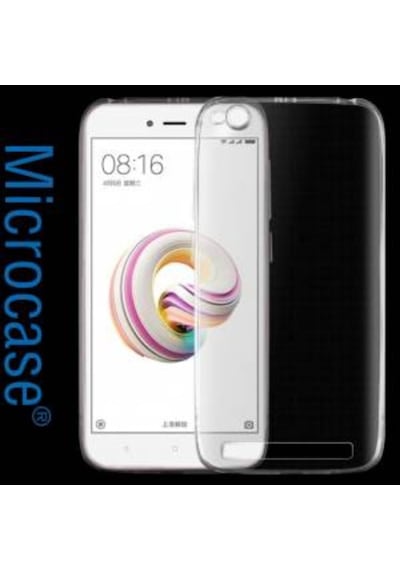 Xiaomi Redmi 5A 5 Inch Ultra Ince 0.2 Mm Soft Silikon Kilif + Cam 248747567 - Seçenek / Cam Koruma-Cam Istemiyorum