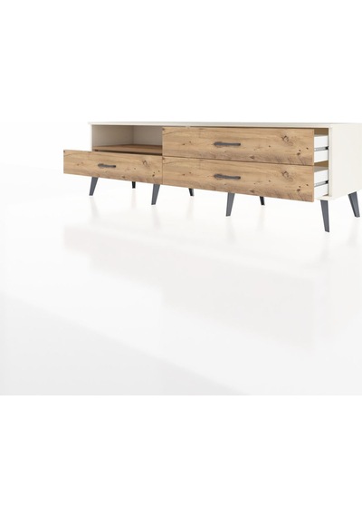 Hyperion Tv Ünitesi Tek Raflı 3 Çekmeceli 176x44x51 Aytaşı-çam/çam Atlas Çam/atlas Çam Hyperion Tv Ünitesi Tek Raflı 3 Çekmeceli 176x44x51 Aytaşı-çam/çam Atlas Çam/atlas Çam