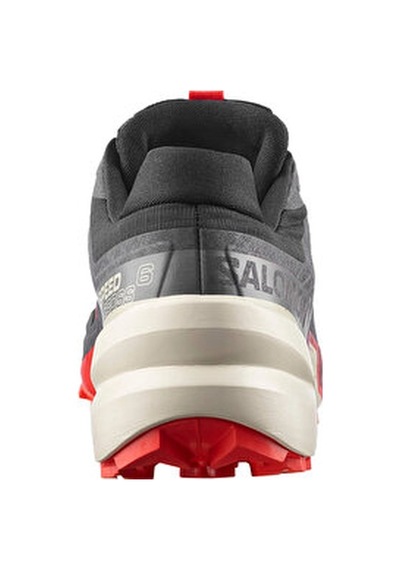 Salomon Speedcross 6 Erkek Outdoor Koşu Ayakkabısı L49225100 Siyah Siyah