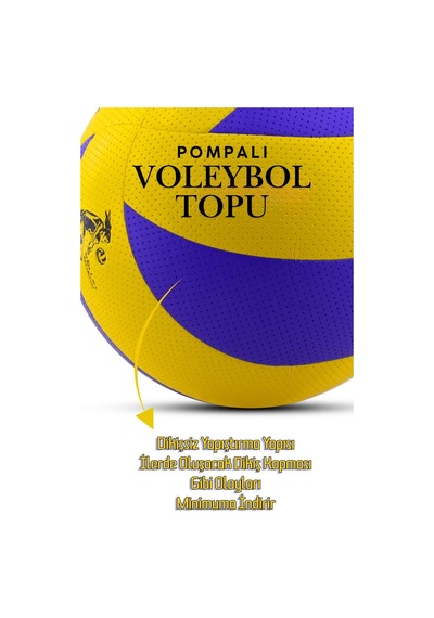 Profesyonel Voleybol Top Seti Yapıştırma Voleybol Topu Pompa Dahil Set Soft Touch İç-dış Mekan Uygun 8 Panel Mavi 280 Gram Sarı-mavi Sarı-mavi Profesyonel Voleybol Top Seti Yapıştırma Voleybol Topu Pompa Dahil Set Soft Touch İç-dış Mekan Uygun 8 Panel Mavi 280 Gram Sarı-mavi Sarı-mavi